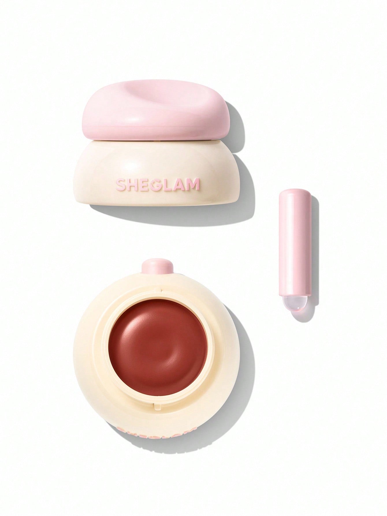 SHEGLAM - Bounce Putty Pocket Lip Pot Sangria Slay