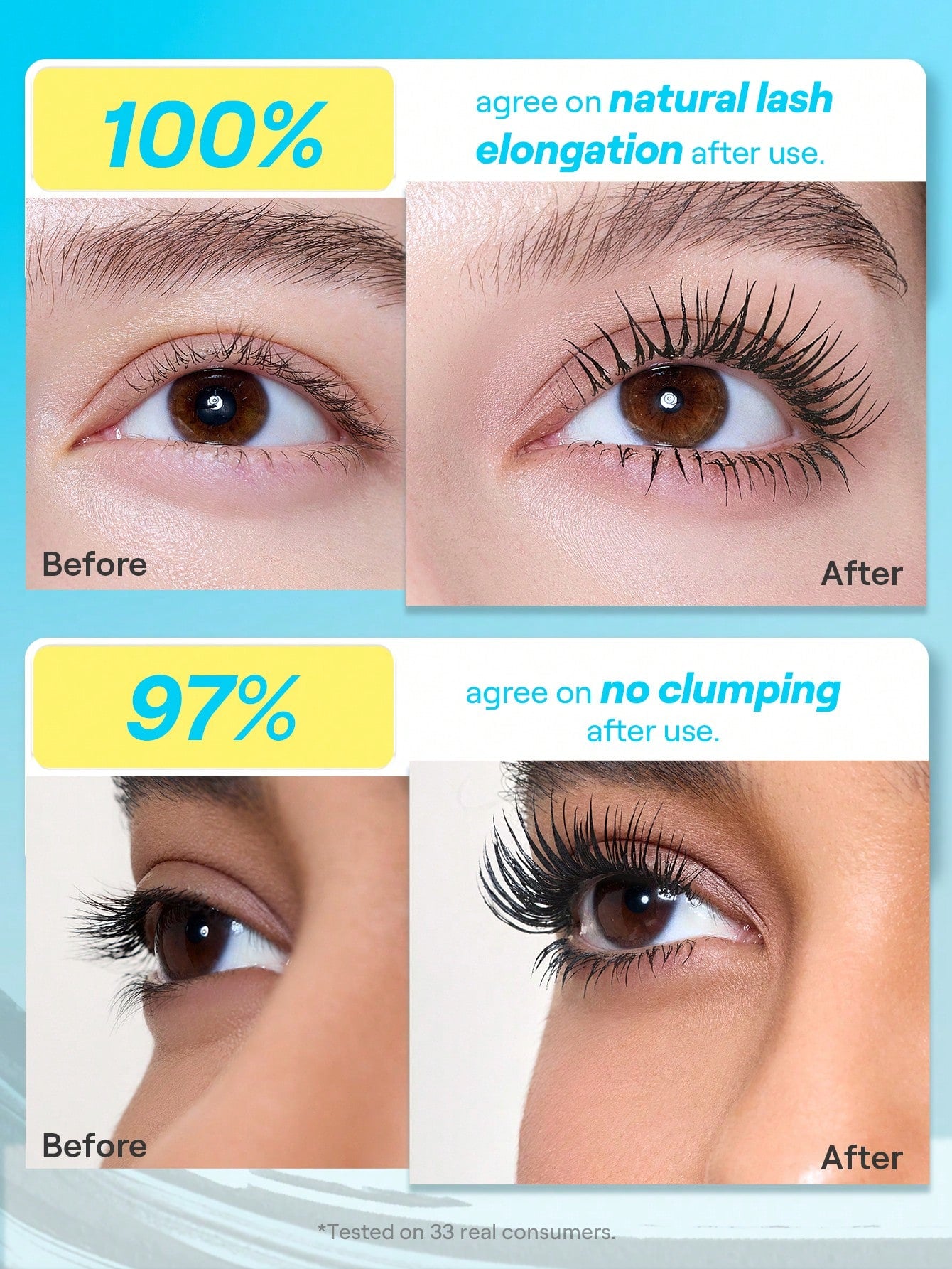 SHEGLAM - Lashlighter Infinite Tubing Mascara Black