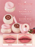 SHEGLAM - Bounce Putty Pocket Lip Pot-High Key High Key
