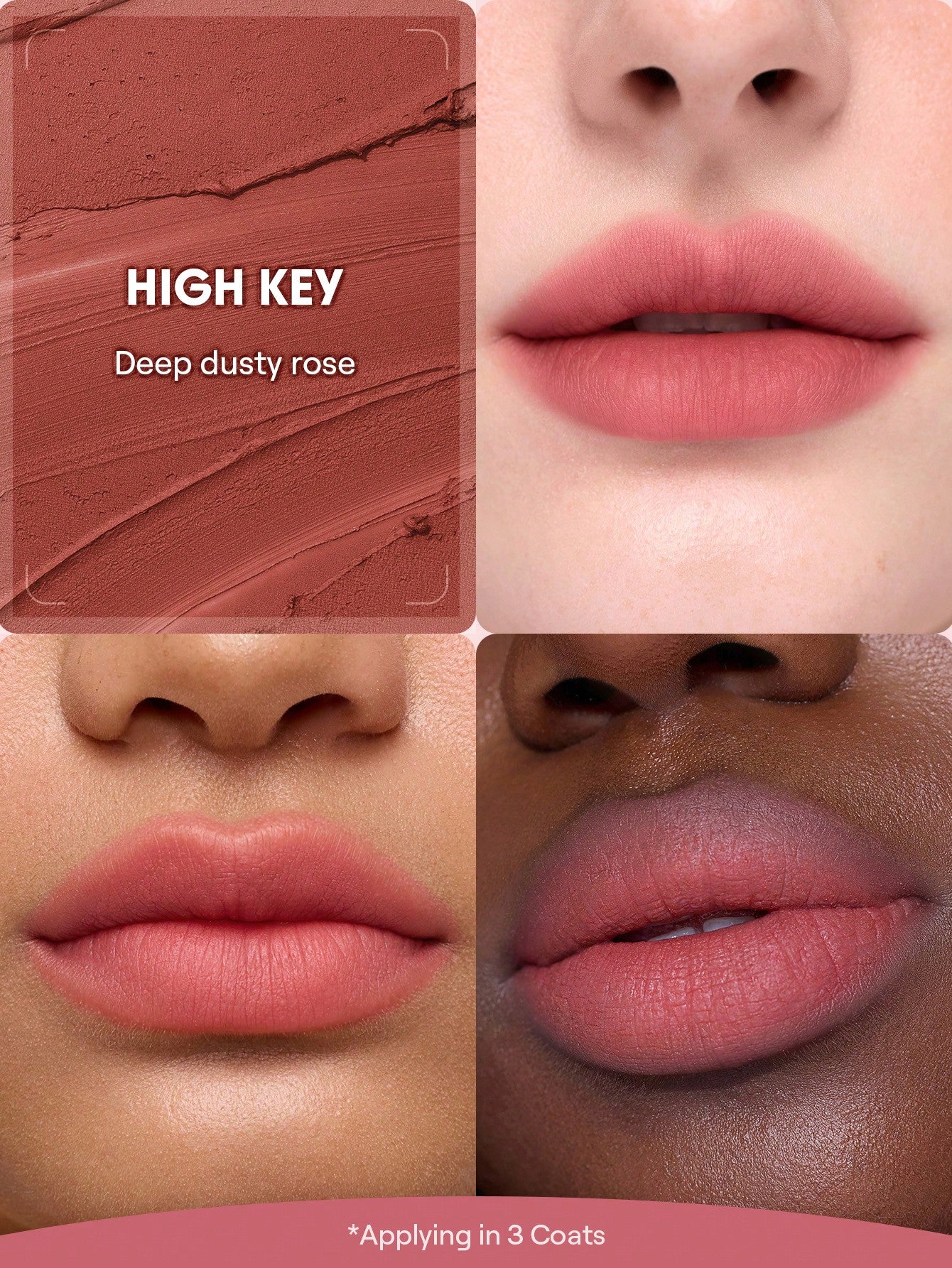 SHEGLAM - Bounce Putty Pocket Lip Pot-High Key High Key