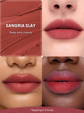 SHEGLAM - Bounce Putty Pocket Lip Pot Sangria Slay