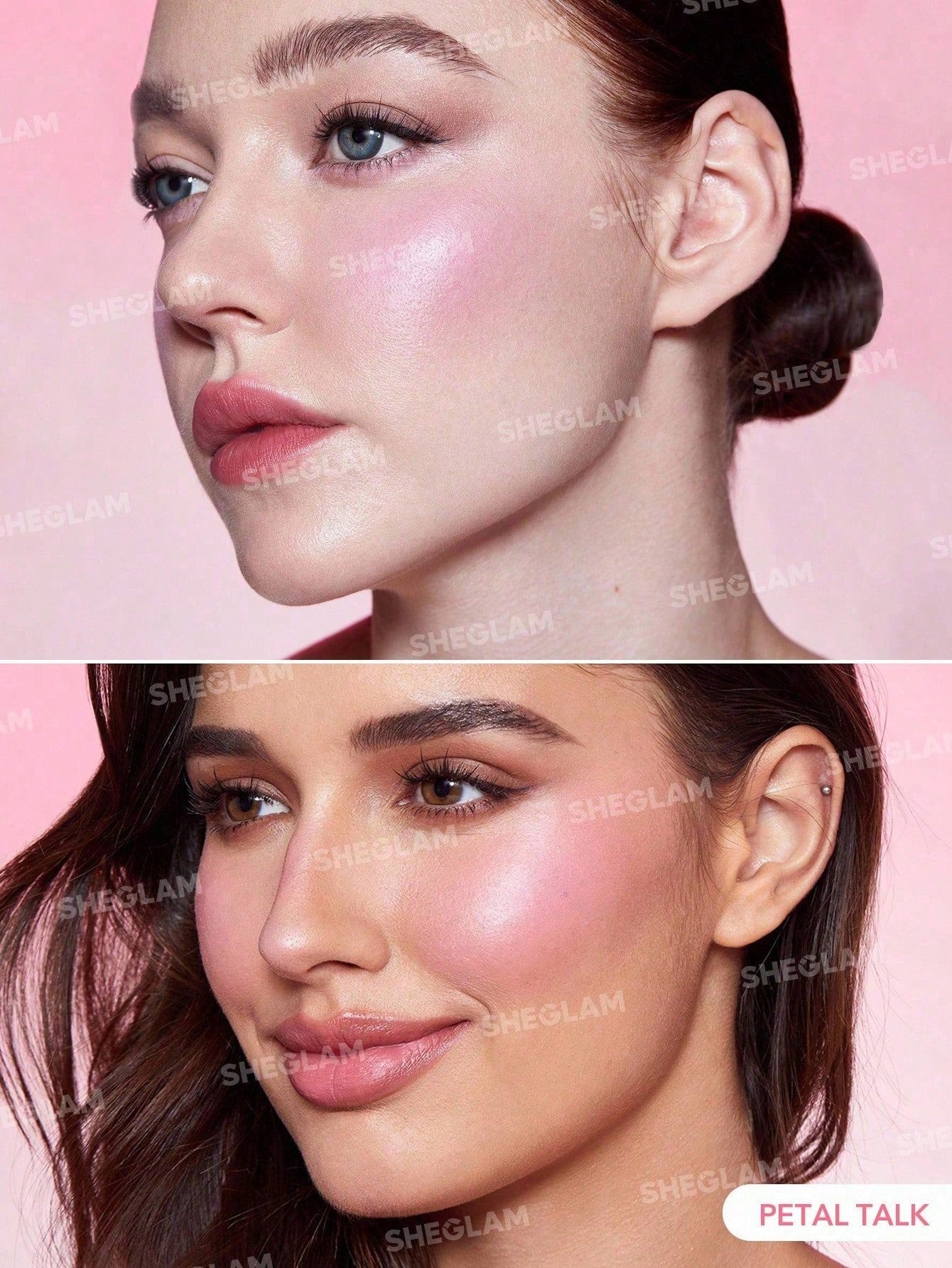 SHEGLAM - Sheglam - Color Bloom Liquid Blush Matte FinishPetal Talk Petal Talk