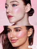 SHEGLAM - Sheglam - Color Bloom Liquid Blush Matte FinishPetal Talk Petal Talk