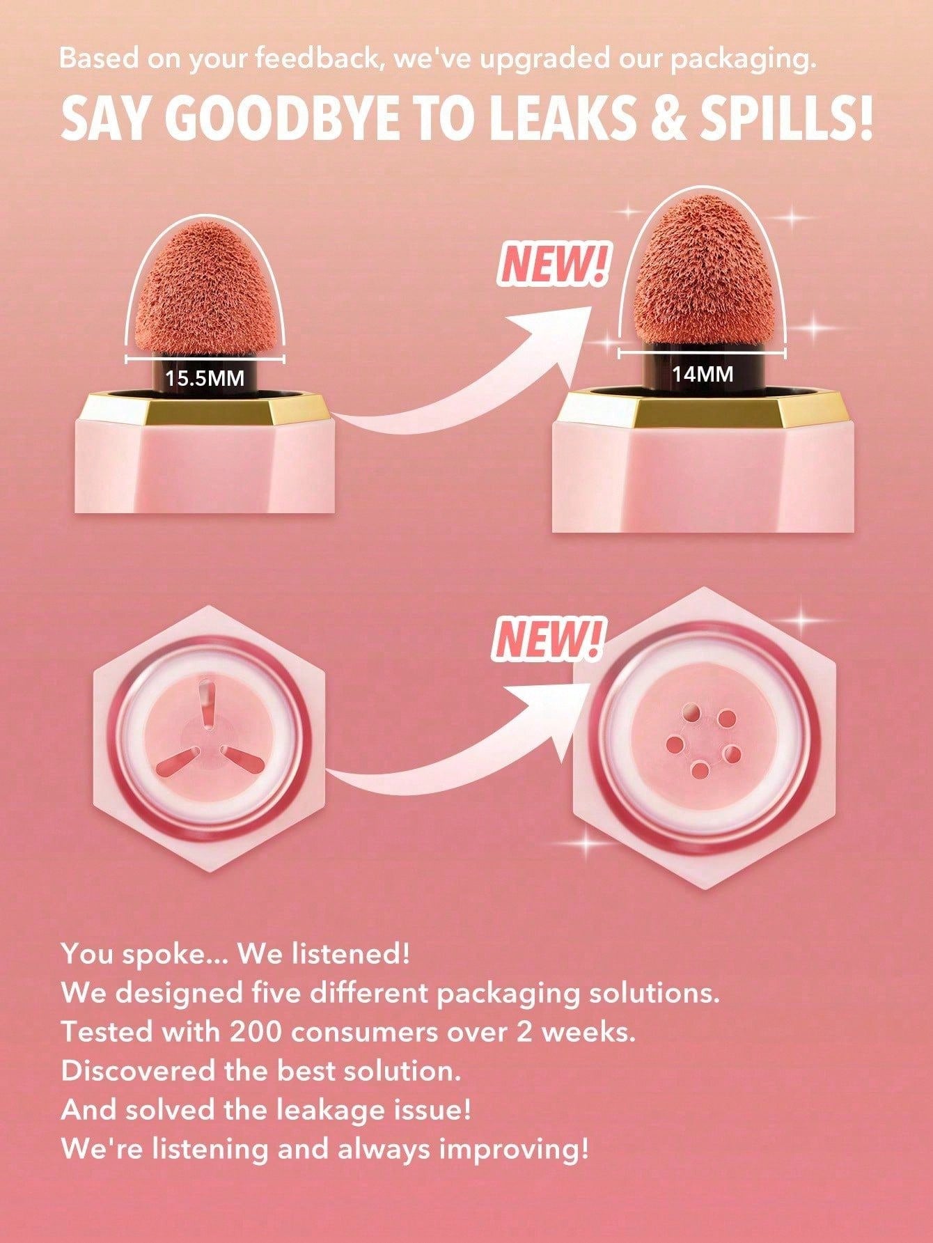SHEGLAM - Sheglam - Color Bloom Liquid Blush Matte FinishPetal Talk Petal Talk