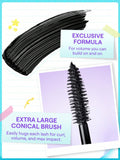 SHEGLAM - Lashlighter Mega Boost Mascara Black