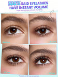 SHEGLAM - Lashlighter Mega Boost Mascara Black