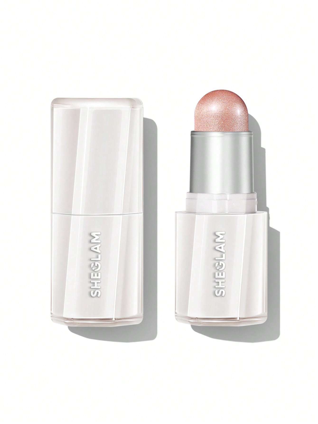 SHEGLAM - Sheglam - Buttery Bling Highlight Stick-42Pink Satin Pink Satin