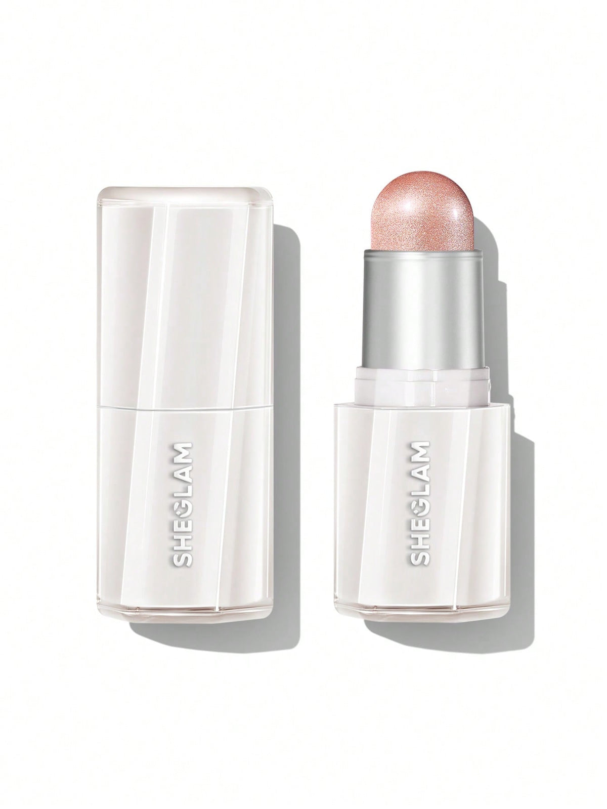 SHEGLAM - Sheglam - Buttery Bling Highlight Stick-42Pink Satin Pink Satin