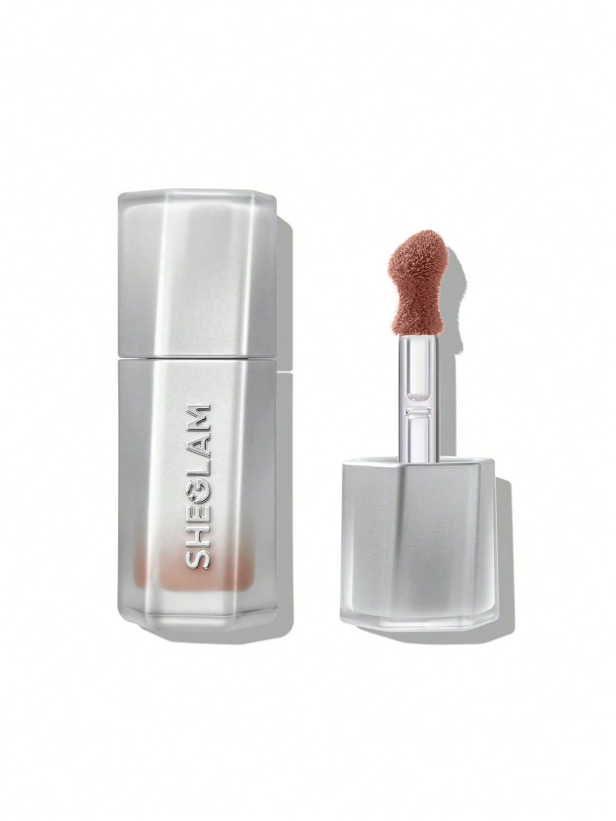SHEGLAM - Glass Lock Air Gloss  Glass Lock Air Gloss-French Toast French Toast