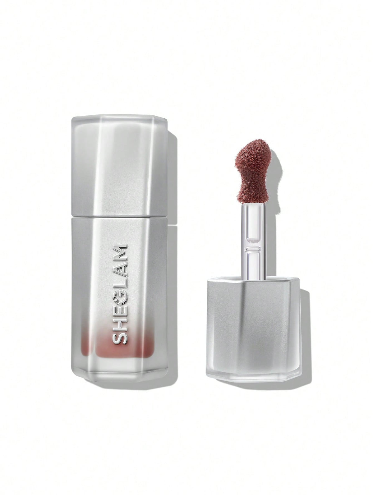 SHEGLAM - Glass Lock Air Gloss  Glass Lock Air Gloss-Sepia Kiss Sepia Kiss