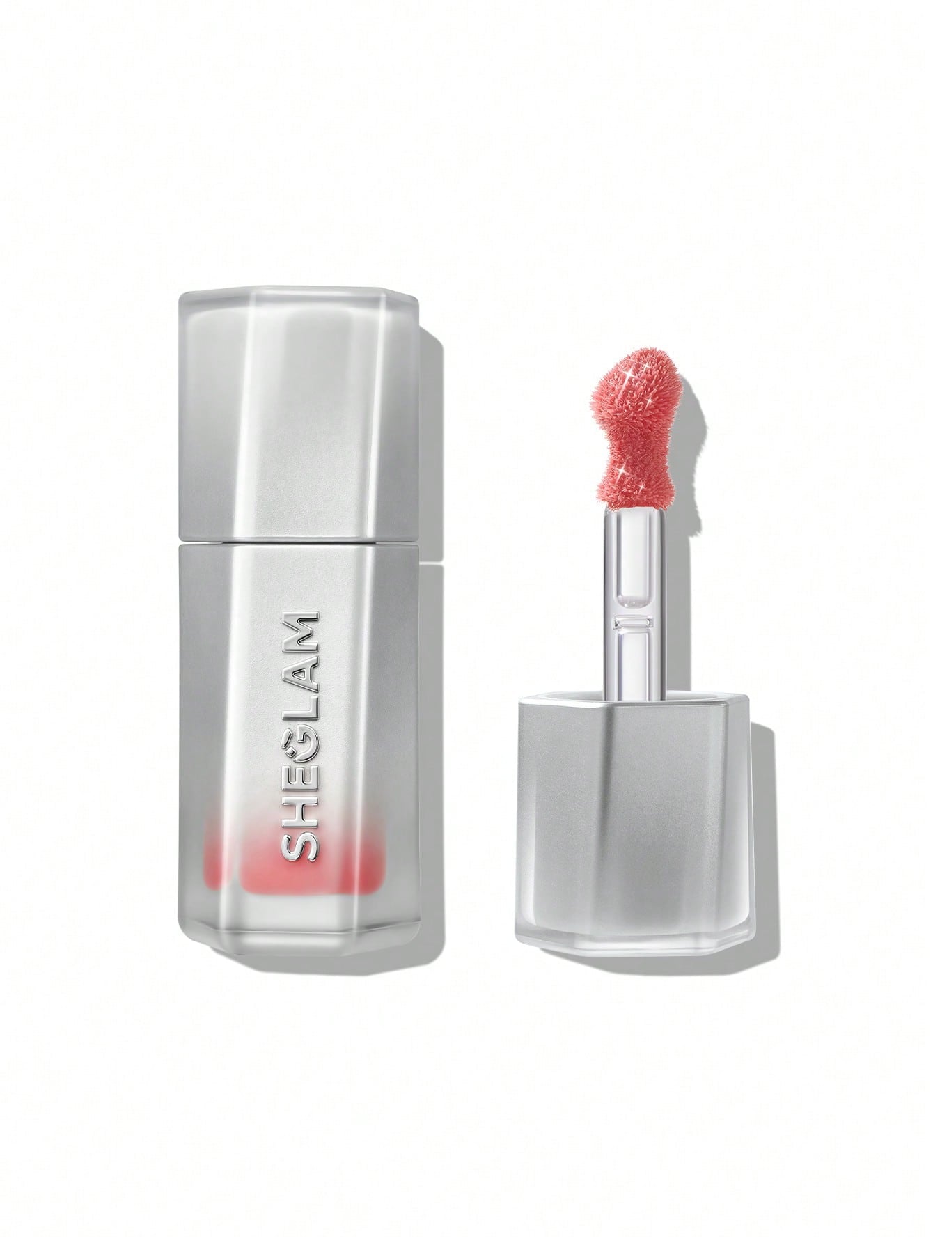 SHEGLAM - Glass Lock Air Gloss  Glass Lock Air Gloss-Hard Candy Hard Candy