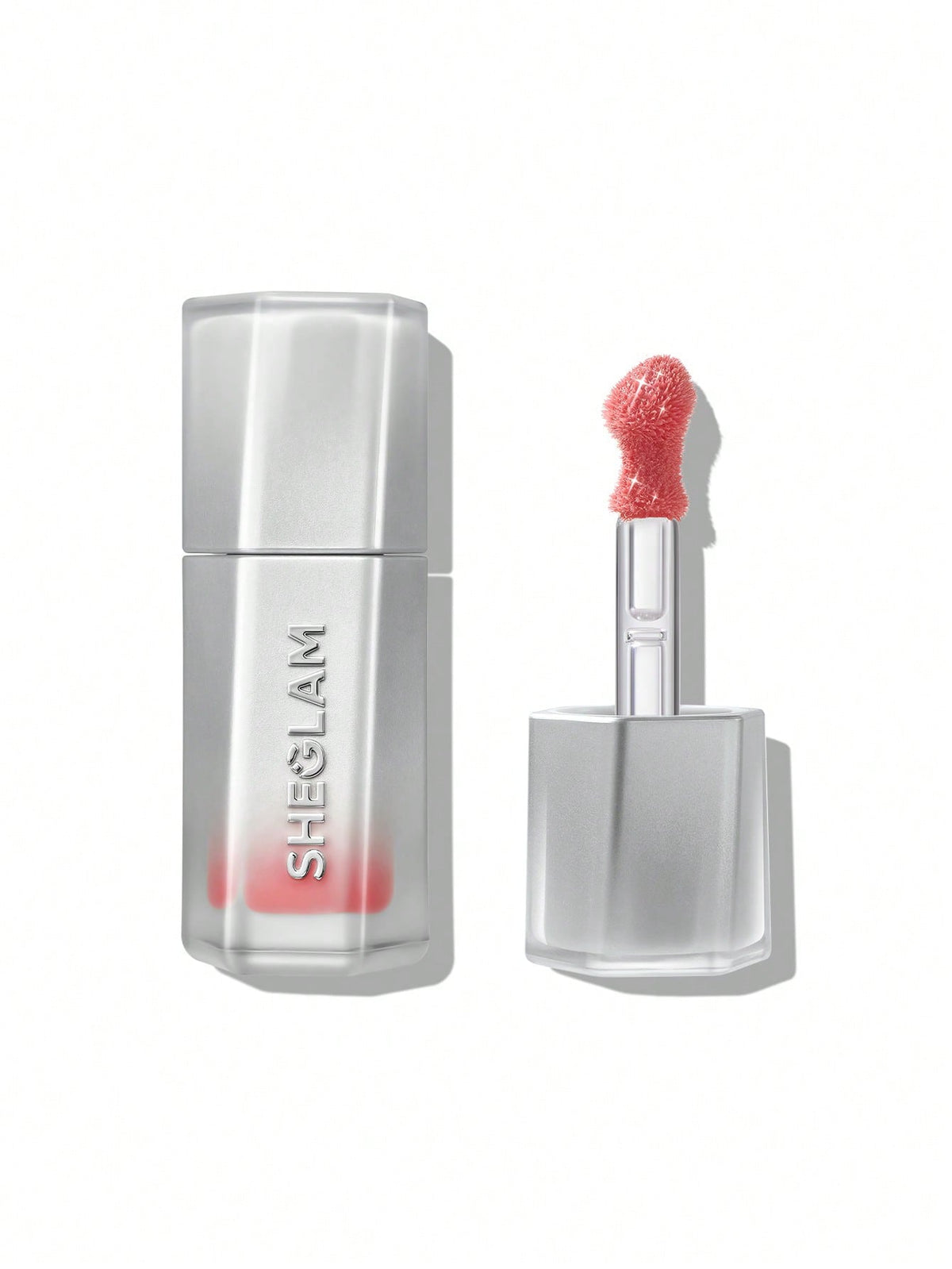 SHEGLAM - Glass Lock Air Gloss  Glass Lock Air Gloss-Hard Candy Hard Candy