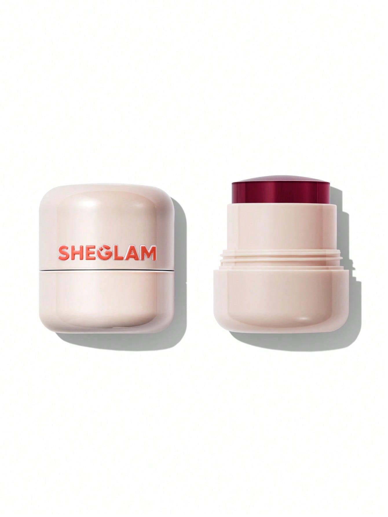 SHEGLAM - Jelly-Licious Hydrating Lip & Blush Tint-Coucou Coucou