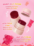 SHEGLAM - Jelly-Licious Hydrating Lip & Blush Tint-Coucou Coucou