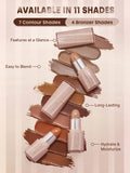 SHEGLAM - Sheglam - Buttery Buff Contour & Bronzer Stick-05Golden Sun Golden Sun