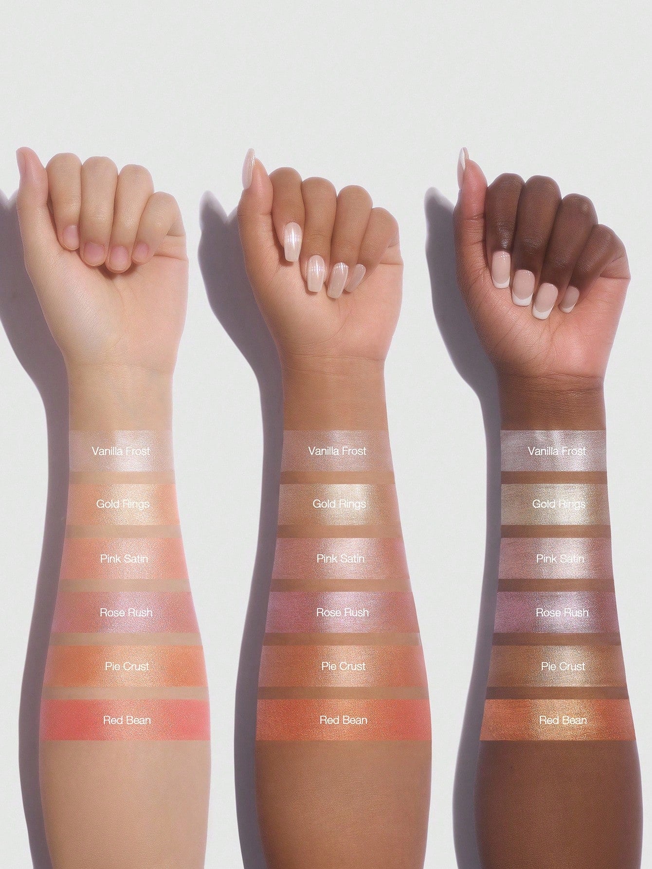 SHEGLAM - Sheglam - Buttery Bling Highlight Stick-42Pink Satin Pink Satin
