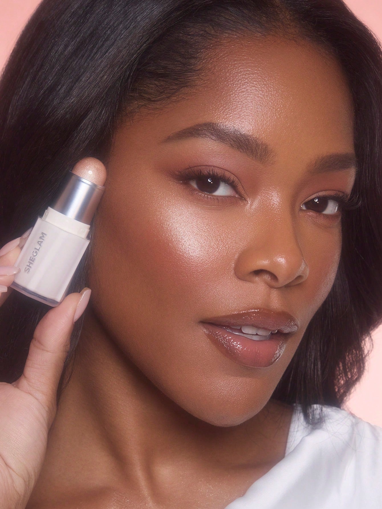 SHEGLAM - Sheglam - Buttery Bling Highlight Stick-21Gold Rings