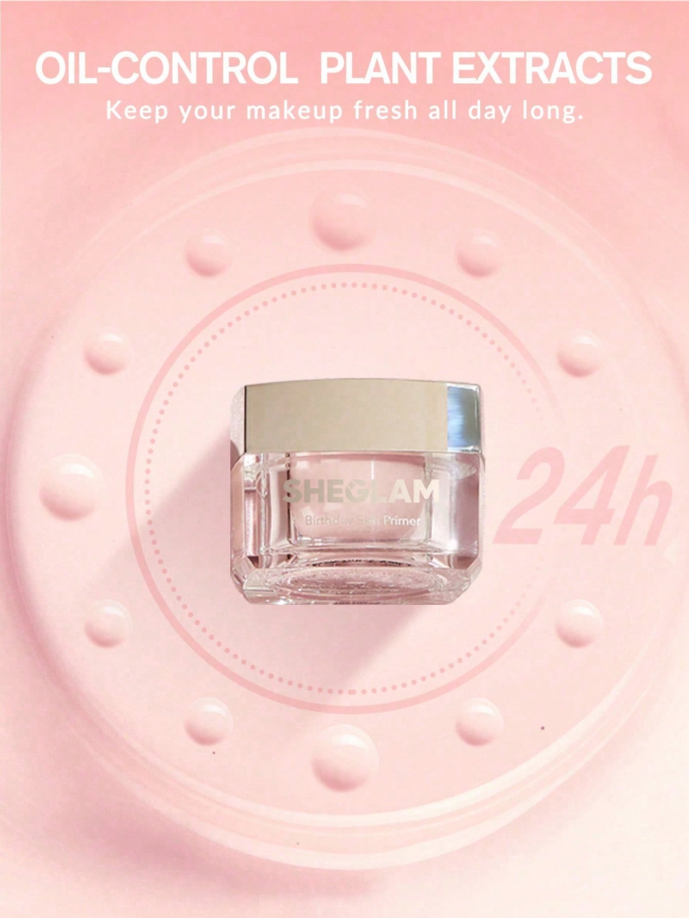 SHEGLAM - Birthday Skin Primer-Default Default