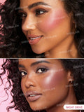 SHEGLAM - Sheglam - Color Bloom Liquid Blush Matte FinishNight Drive Night Drive