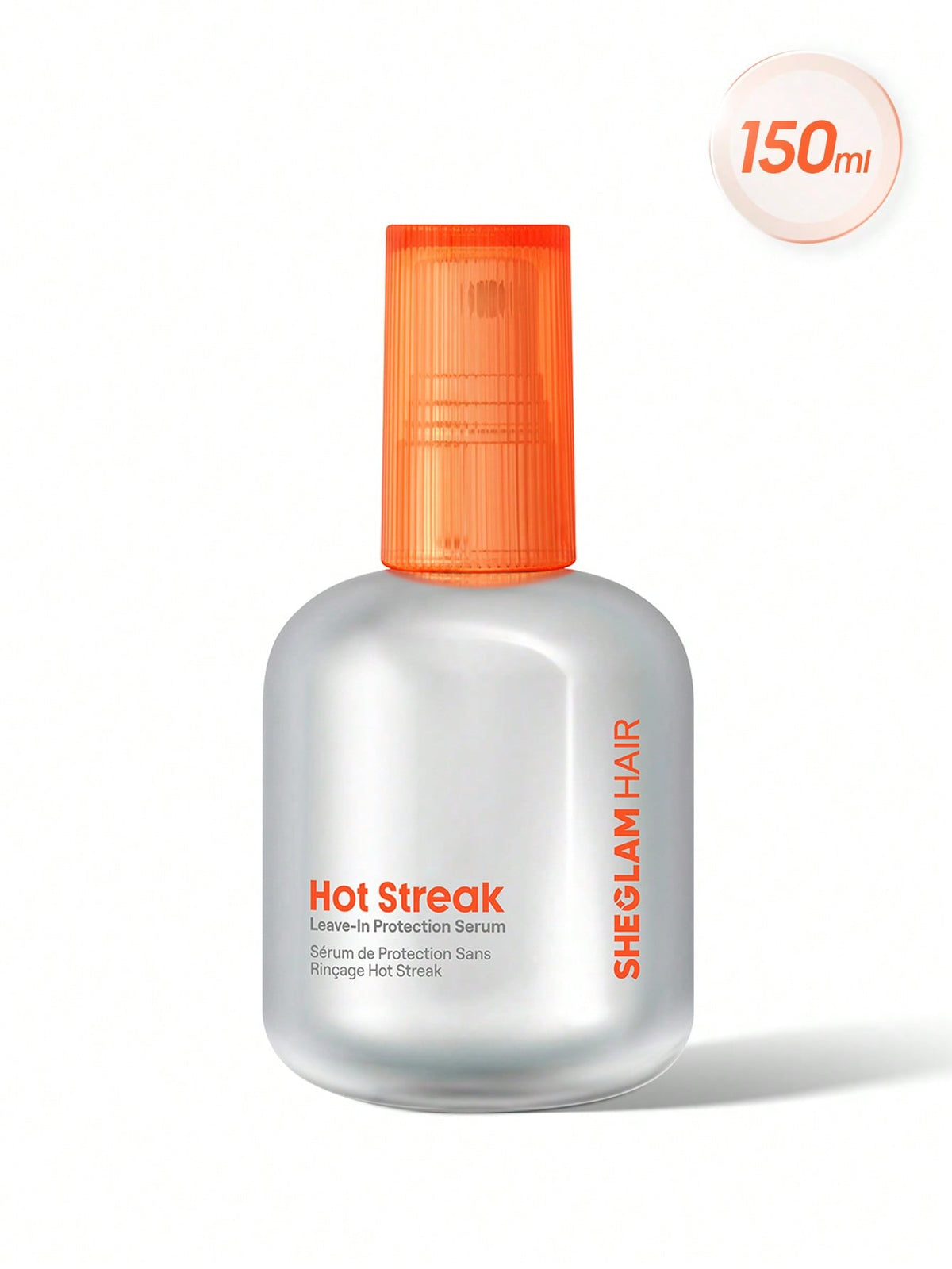 شيغلام - Hair سيروم الحماية بدون شطف هوت ستريك 150ml