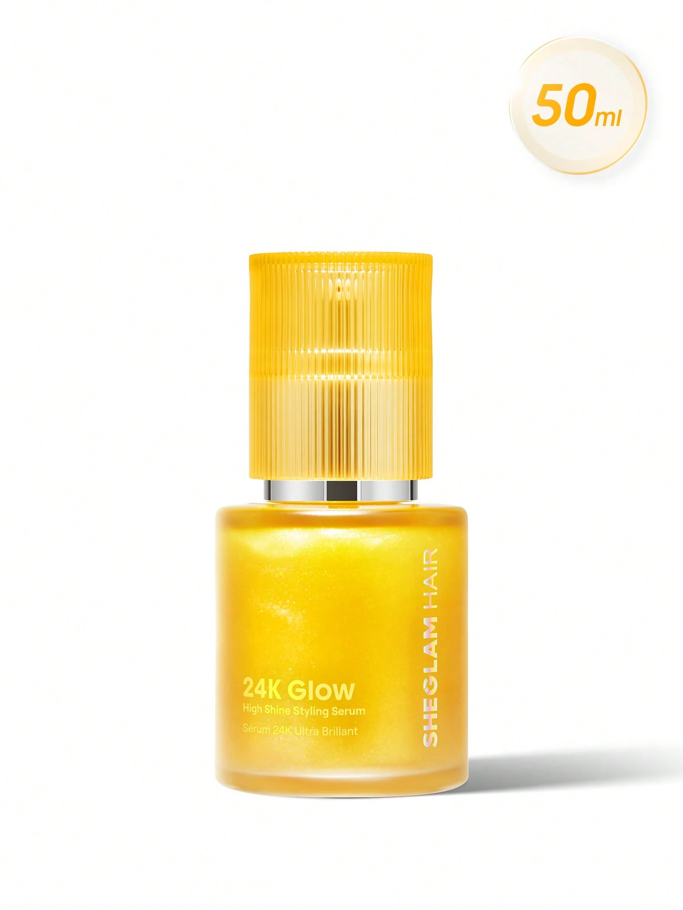SHEGLAM - 24K Glow High Shine Styling Serum 50ml