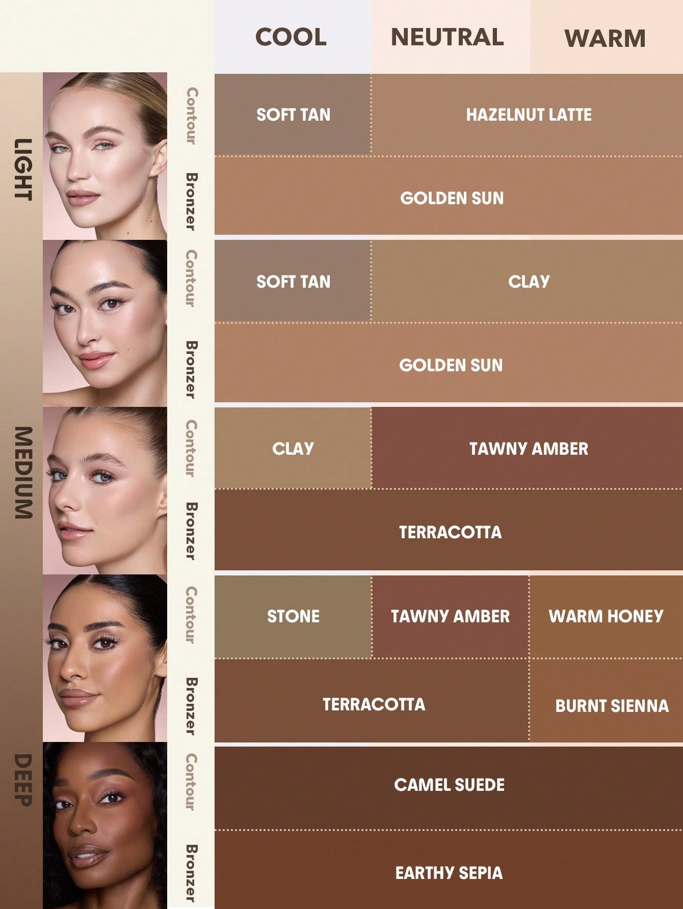 SHEGLAM - Sheglam - Buttery Buff Contour & Bronzer Stick-01Soft Tan Soft Tan