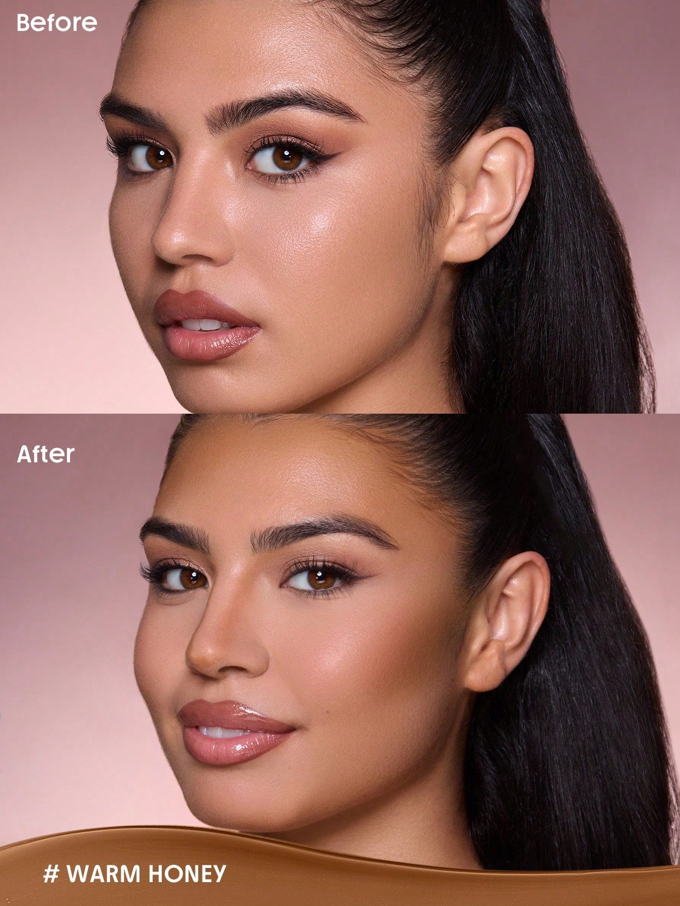 SHEGLAM - Buttery Buff Contour & Bronzer Stick 10 Warm Honey