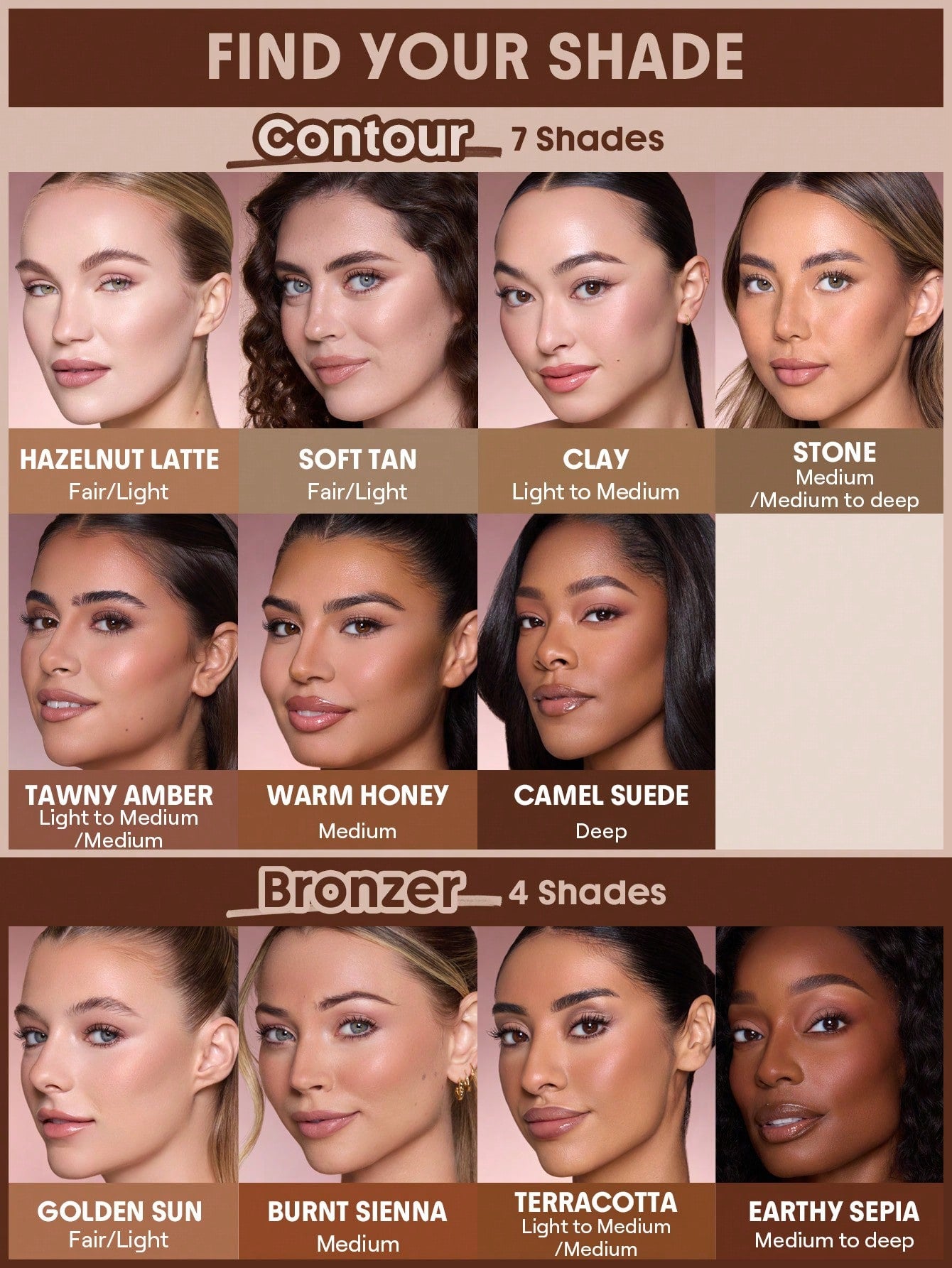 SHEGLAM - Buttery Buff Contour & Bronzer Stick 10 Warm Honey