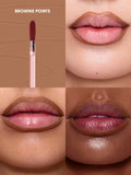 SHEGLAM - Fall In Line Peel Off Lip Liner Stain-Brownie Points Brownie Points