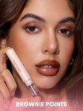 SHEGLAM - Fall In Line Peel Off Lip Liner Stain-Brownie Points Brownie Points