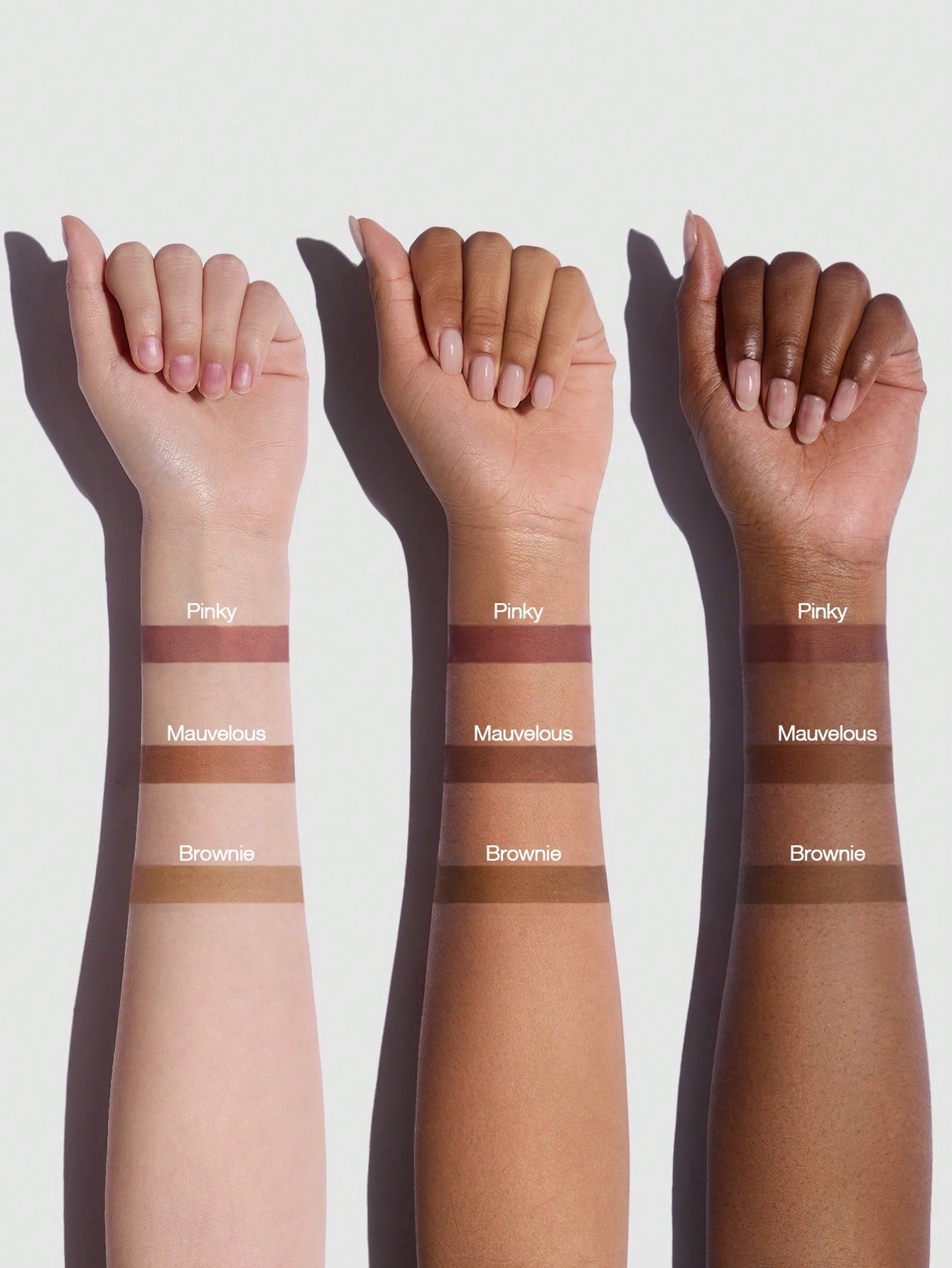 SHEGLAM - Fall In Line Peel Off Lip Liner Stain-Brownie Points Brownie Points