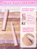 SHEGLAM - Crystal Jelly Glaze Stick 01 Frost Bite