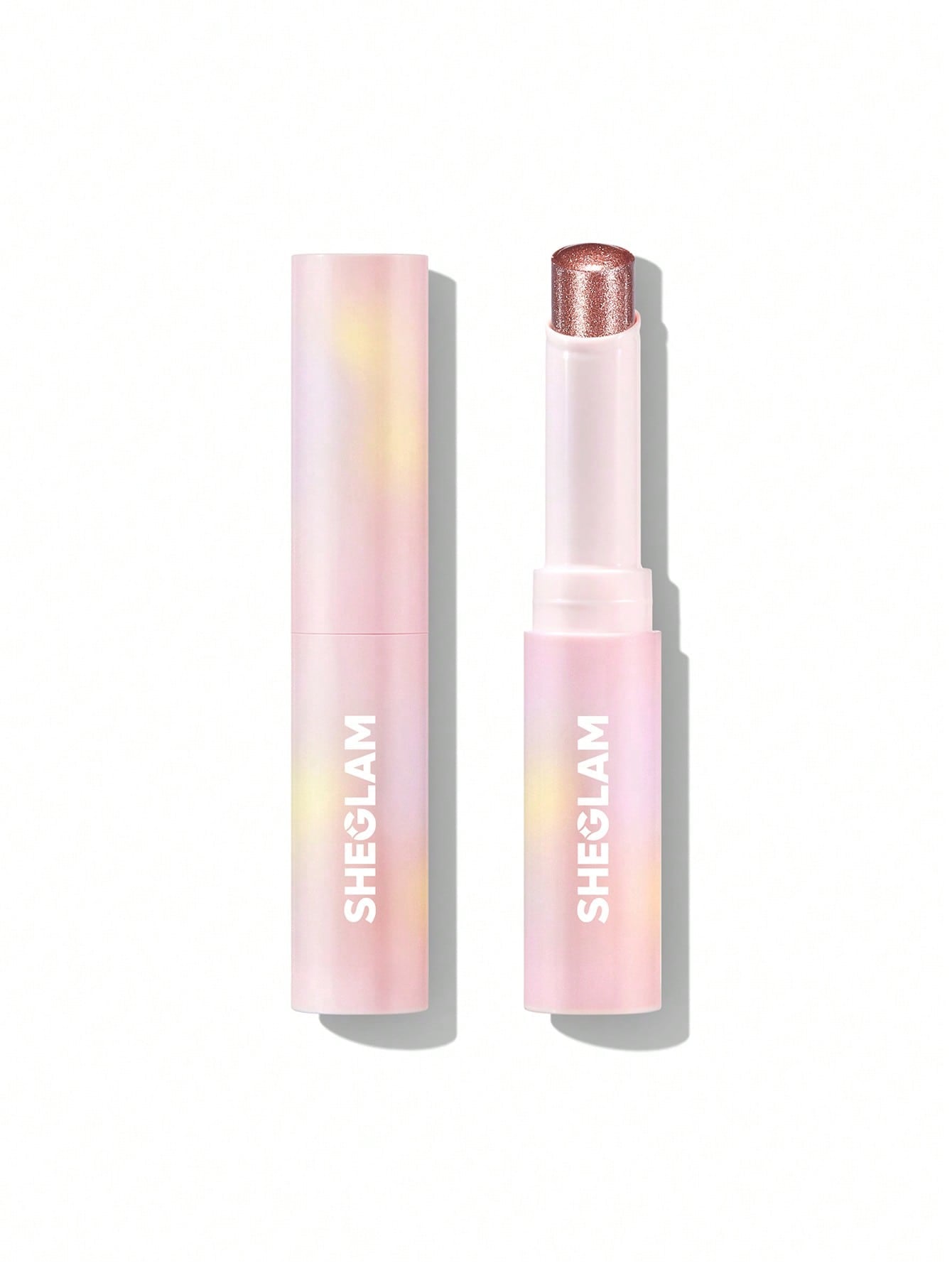 SHEGLAM - Crystal Jelly Glaze Stick-Peach Fuzz Peach Fuzz