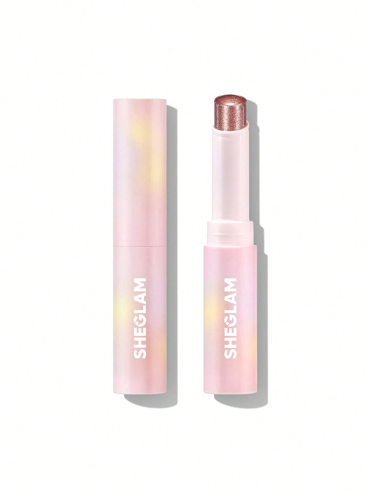 SHEGLAM - Crystal Jelly Glaze Stick-Peach Fuzz Peach Fuzz