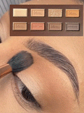 SHEGLAM - Wonka Bar Eyeshadow Palette Multicolor
