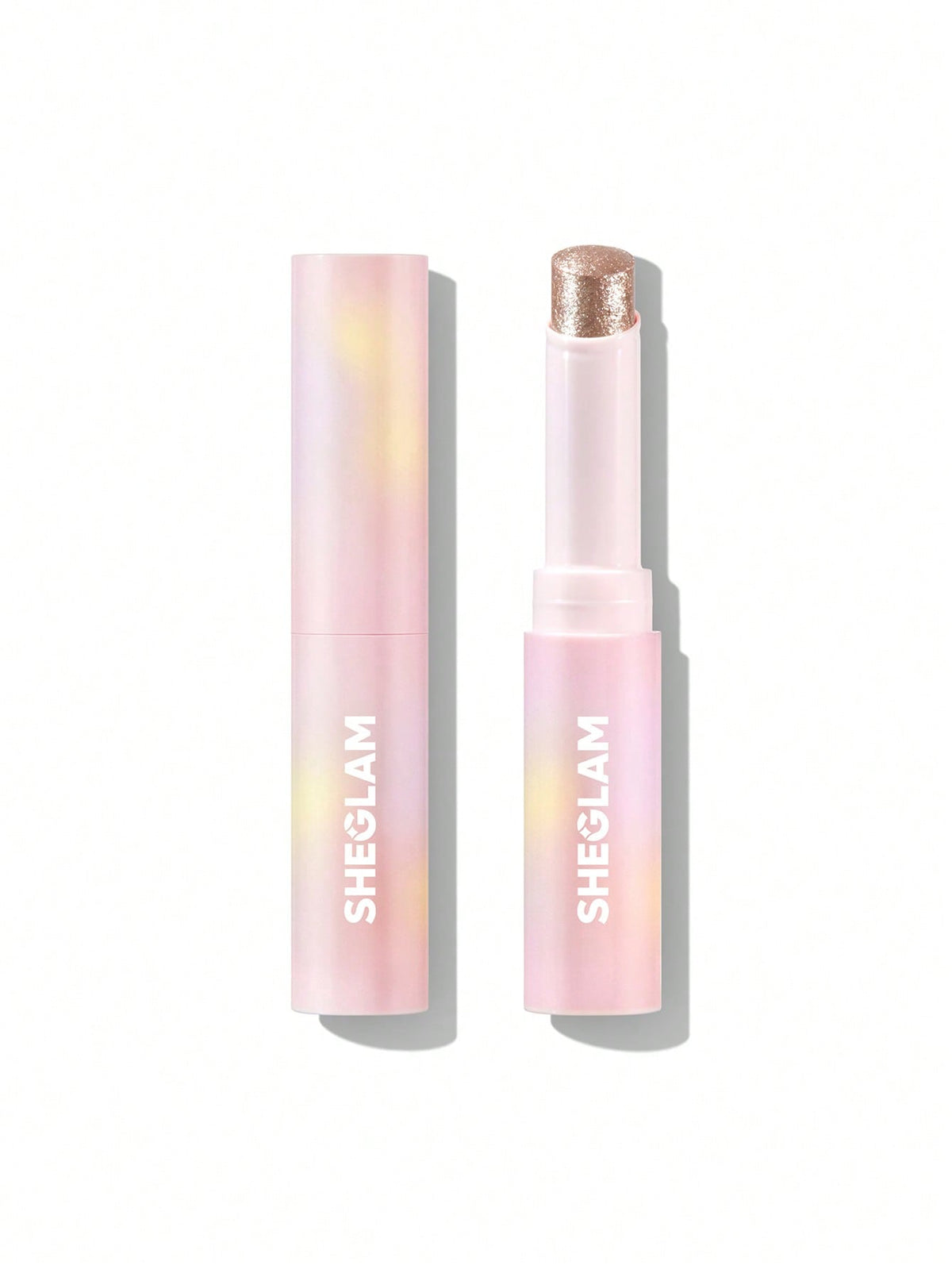 SHEGLAM - Sheglam - Crystal Jelly Glaze Stick-Starlit Silver Starlit Silver
