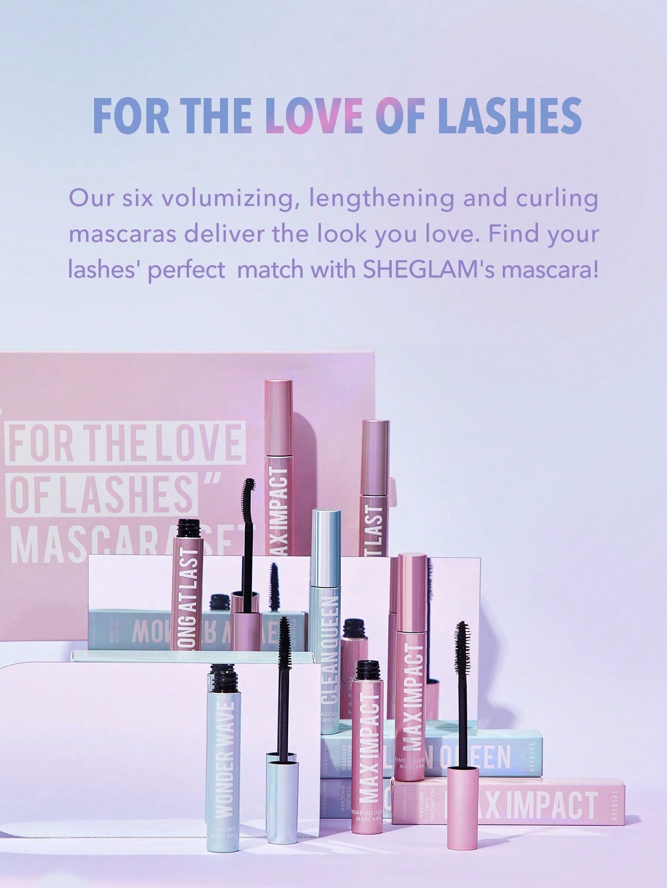 SHEGLAM - Sheglam - Clean Queen Mascara Remover