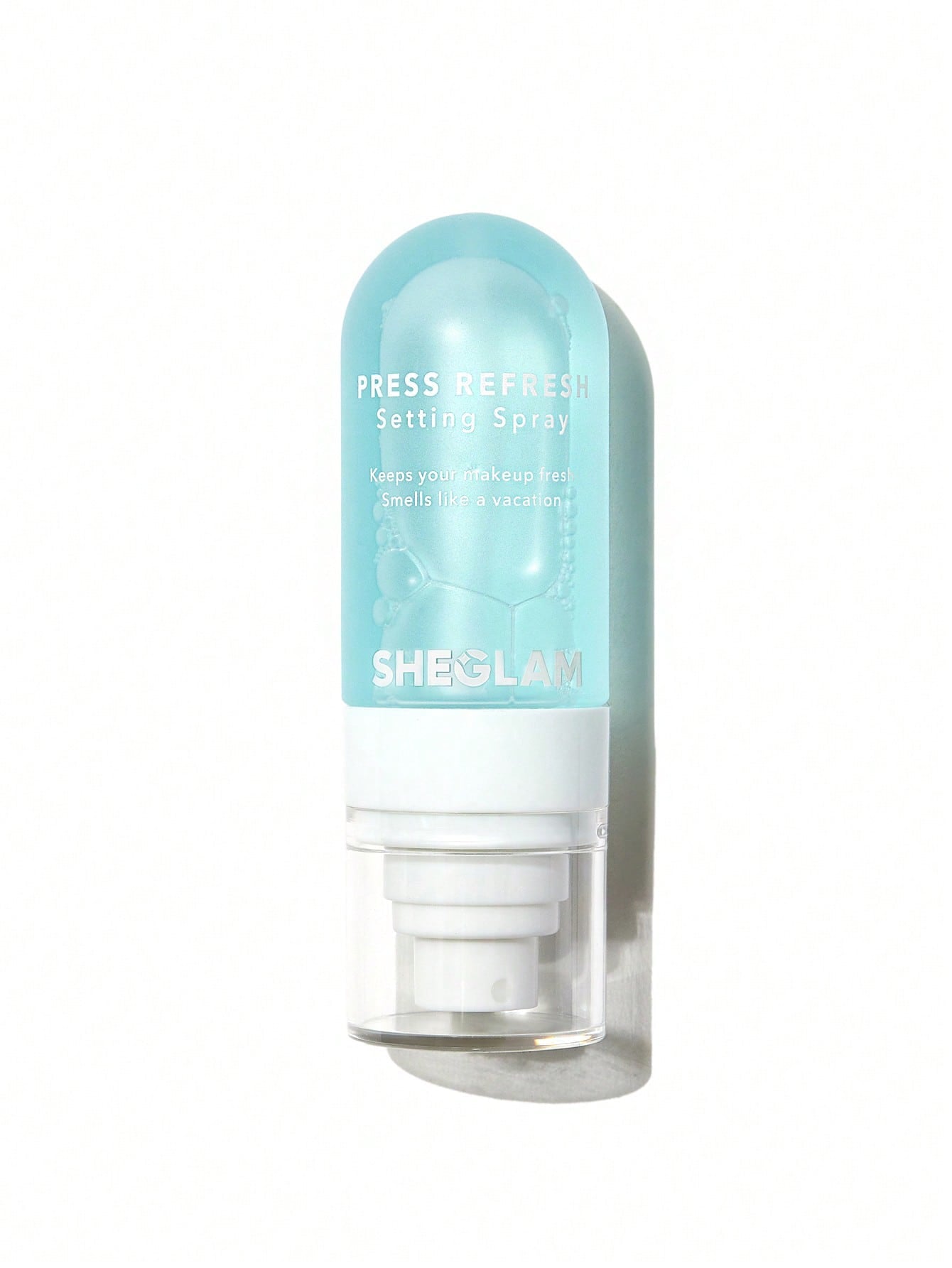 SHEGLAM - Press Refresh Setting Spray Blue