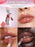 SHEGLAM - Glass Lock Air Gloss  Glass Lock Air Gloss-French Toast French Toast