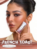 SHEGLAM - Glass Lock Air Gloss  Glass Lock Air Gloss-French Toast French Toast