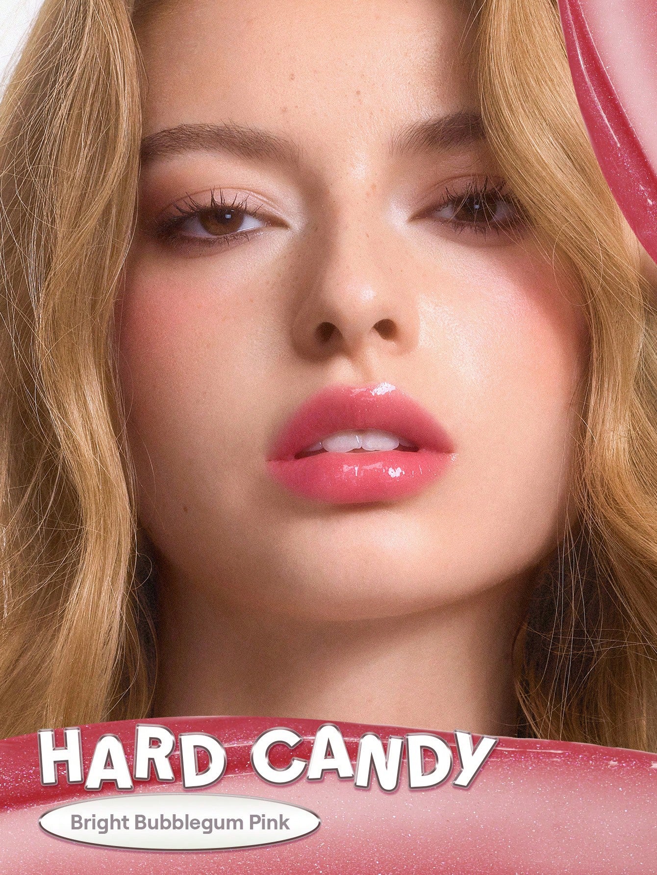 SHEGLAM - Glass Lock Air Gloss  Glass Lock Air Gloss-Hard Candy Hard Candy
