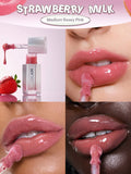 SHEGLAM - Glass Lock Air Gloss  Glass Lock Air Gloss-Strawberry Milk Strawberry Milk