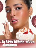SHEGLAM - Glass Lock Air Gloss  Glass Lock Air Gloss-Strawberry Milk Strawberry Milk