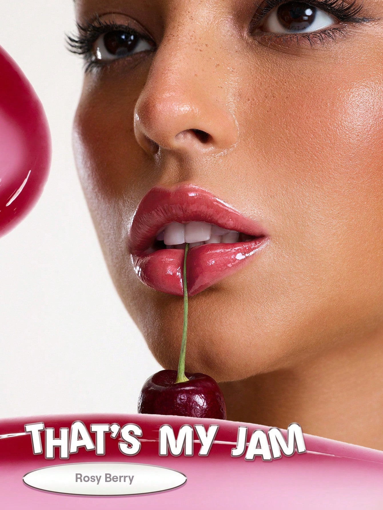 شيغلام - Glass Lock Air Gloss  Glass Lock Air Gloss-ThatS My Jam