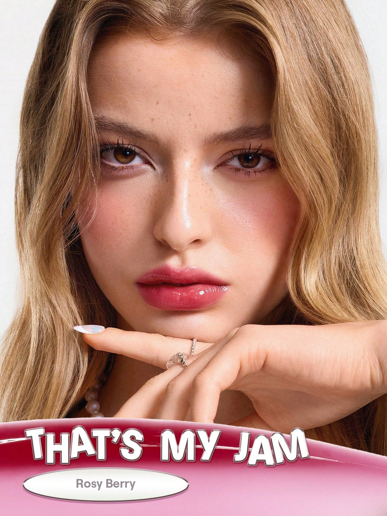 شيغلام - Glass Lock Air Gloss  Glass Lock Air Gloss-ThatS My Jam