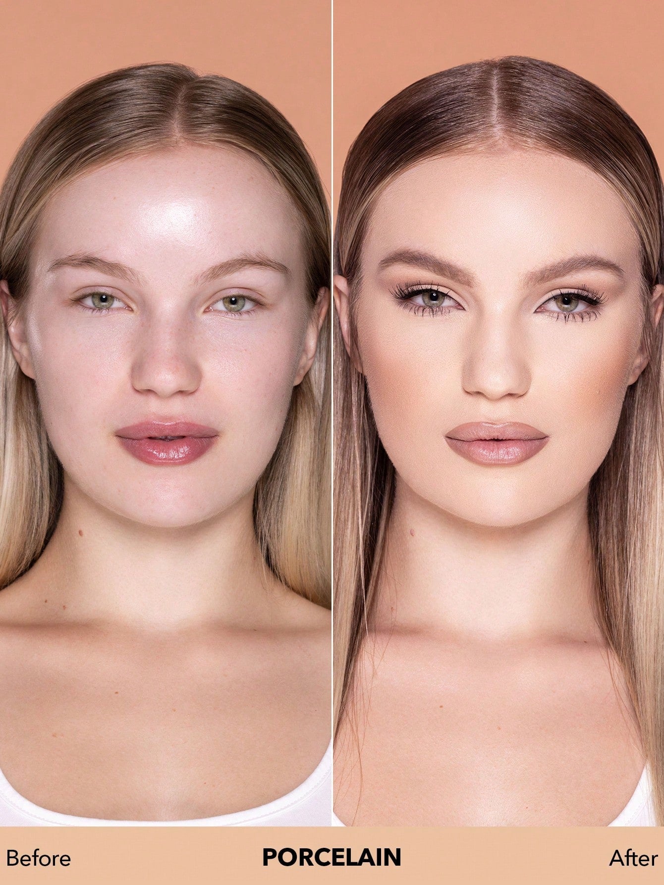 SHEGLAM - Sheglam - Complexion Pro Long Lasting Breathable Matte Foundation Porcelain Porcelain