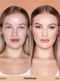 SHEGLAM - Sheglam - Complexion Pro Long Lasting Breathable Matte Foundation Porcelain Porcelain