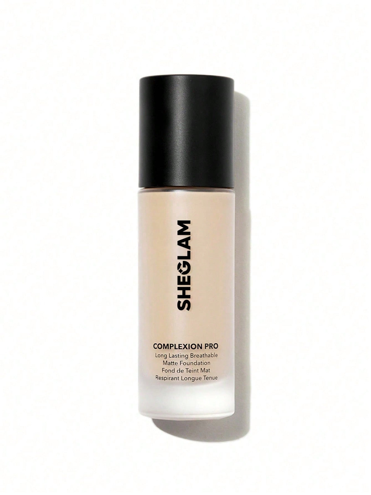 SHEGLAM - Sheglam - Complexion Pro Long Lasting Breathable Matte Foundation Porcelain Porcelain