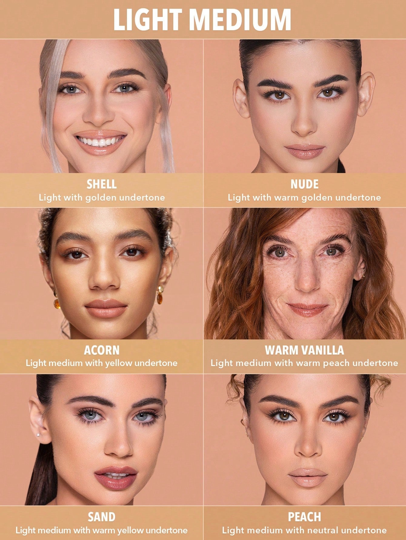 SHEGLAM - Sheglam - Complexion Pro Long Lasting Breathable Matte Foundation Warm Vanilla Warm Vanilla