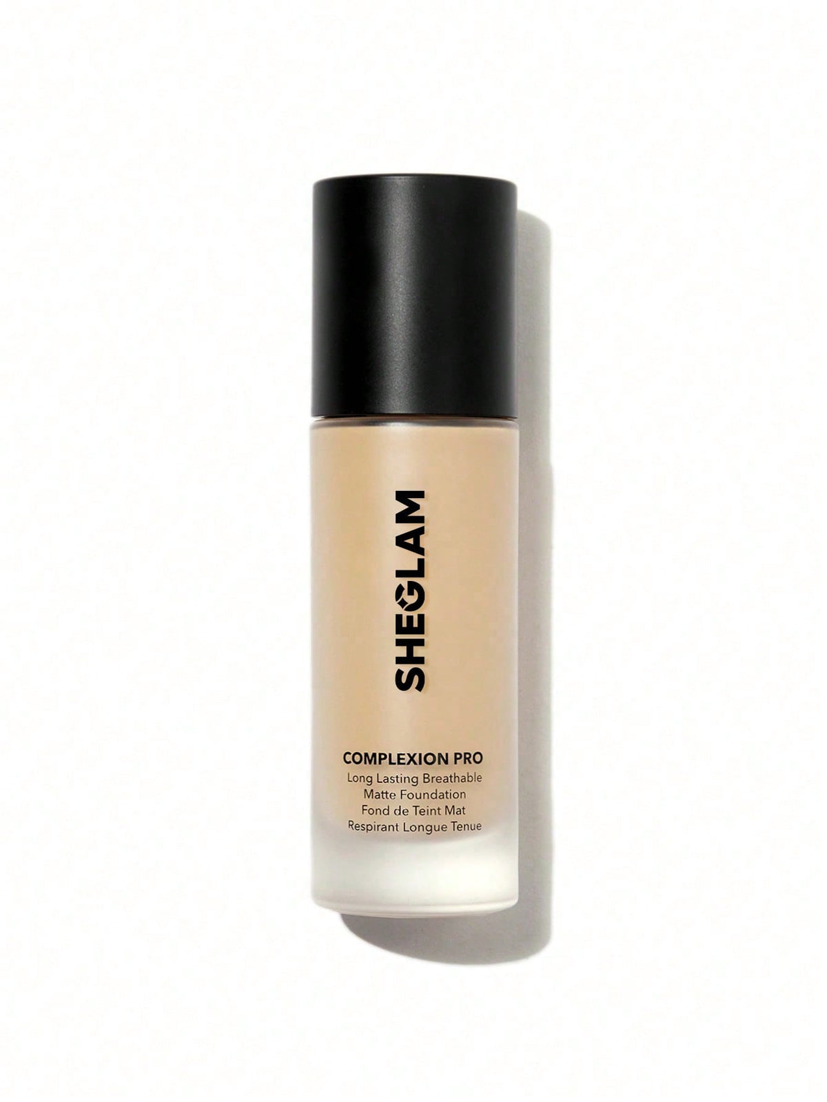 SHEGLAM - Sheglam - Complexion Pro Long Lasting Breathable Matte Foundation Shell Shell